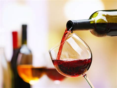 Find Out Why Wine Is Good For Your Health