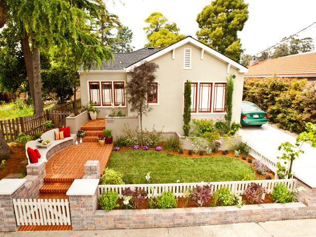 10 landscaping design ideas to enhance your home garden