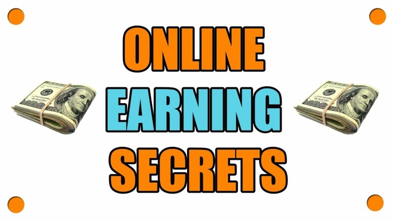 Learn The Secrets Of How To Make Money