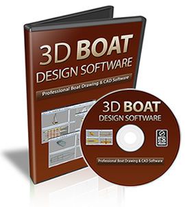 Using 3D Boat Layout Computer Software .
