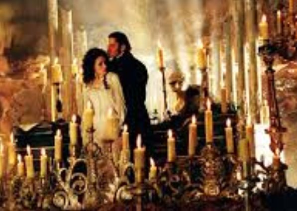 The Phantom Of The Opera (DVD) Testimonial