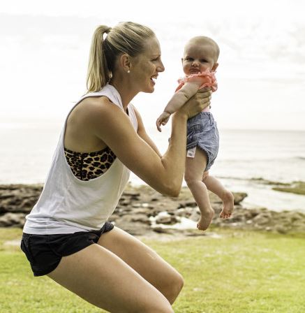 Health And Fitness as well as Wellness Overview for Busy Moms