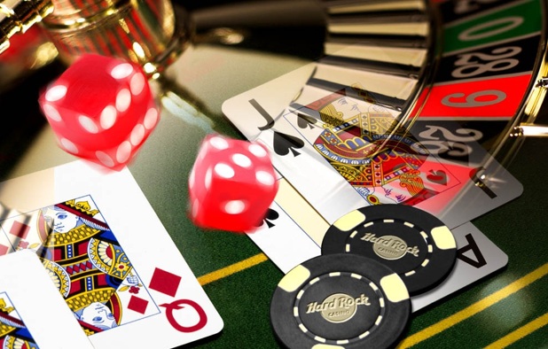 Online Casinos Offer Better Odds Than Land Casinos