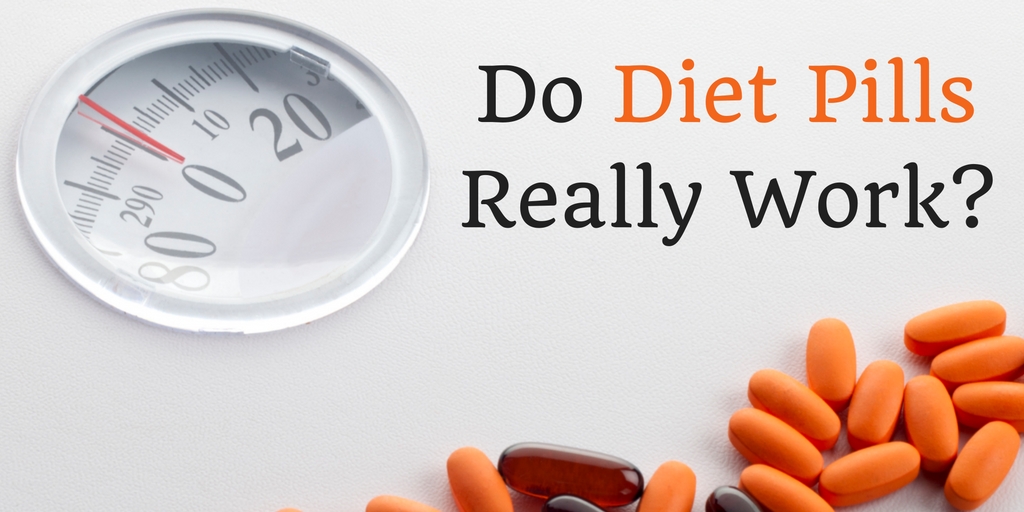 Do Diet Pills Really Work?