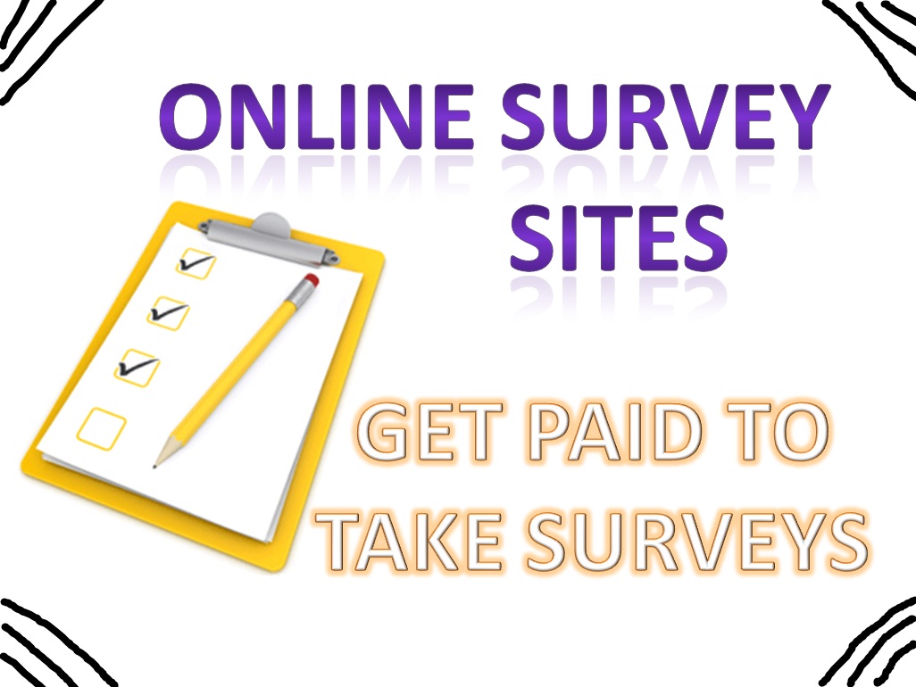 The World Of Paid Online Surveys