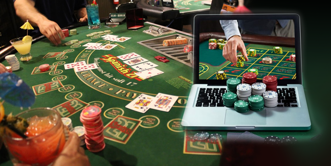 Online Casinos or Land Based Casinos