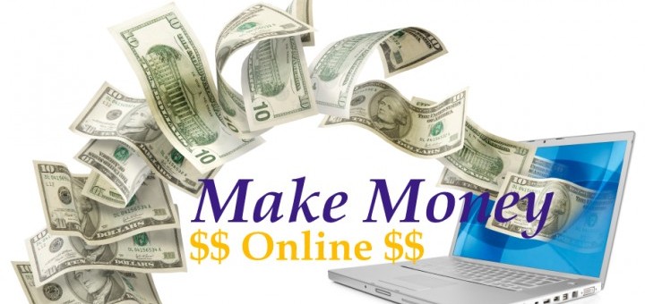Generating Income The Easy Method Online