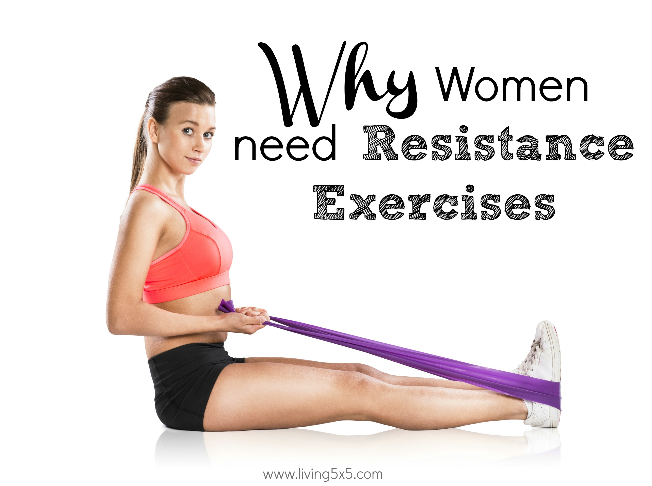 Why Women Need To Exercise