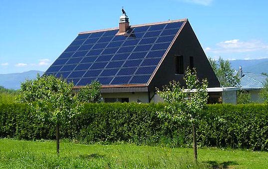 Making Your Residence Solar Powered