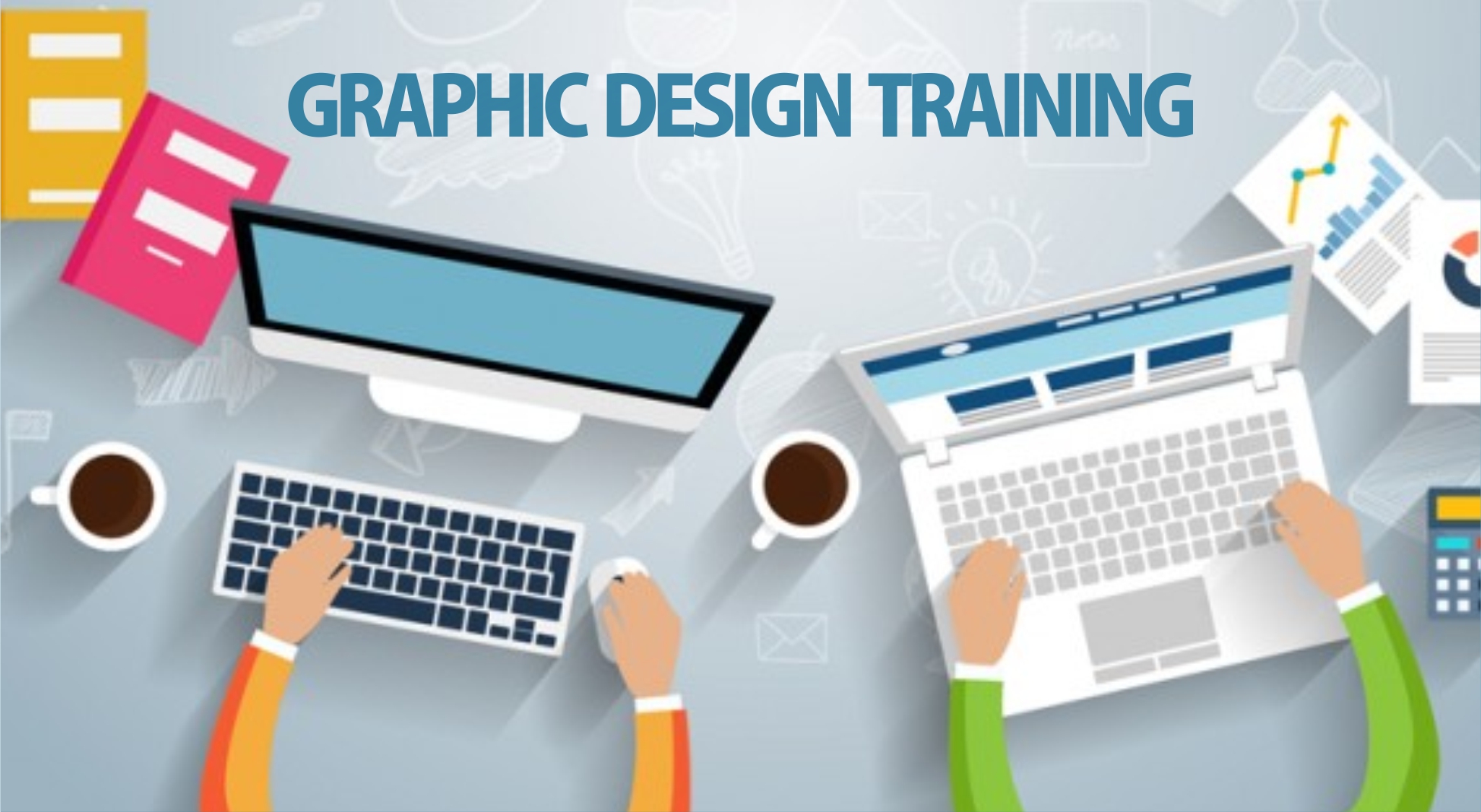 Graphic Design Training – Enhancing Your Computer Graphic Design Skills