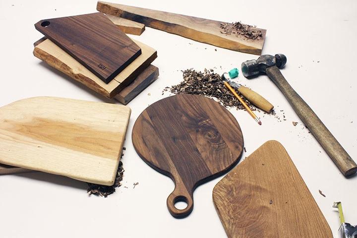 Various Tools Used For Wood Working