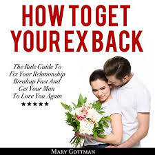 Ways to Obtain An Ex-spouse Back For People