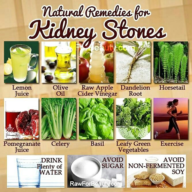 Are There Herbs That Relieve Kidney Stones