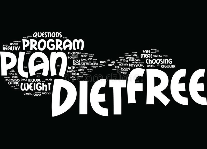 Free Diet Plans – How Can You Find The Best One?