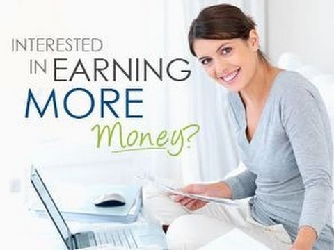 Ways To Make Money At Home- Turning A Concept Into A Business