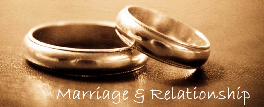 Marriage and Relationship Books