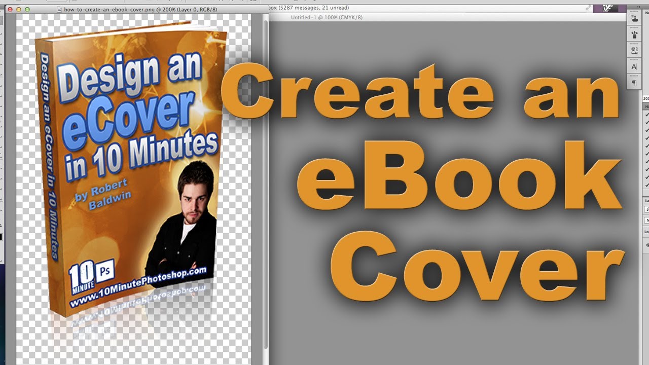 How to Create a Professional Ebook Design