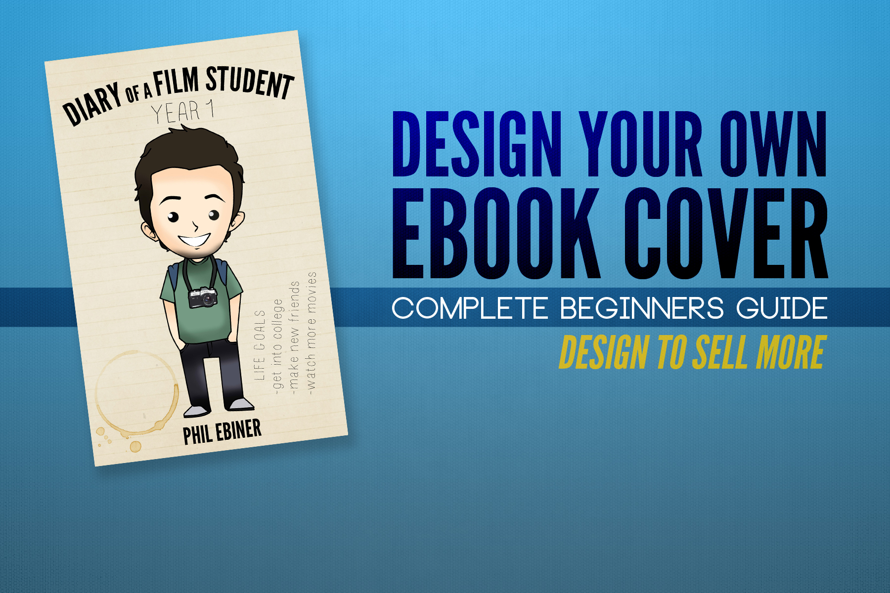 How to design ebook covers?