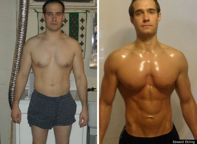 Weight Loss For Men- More Lean Muscle Mass