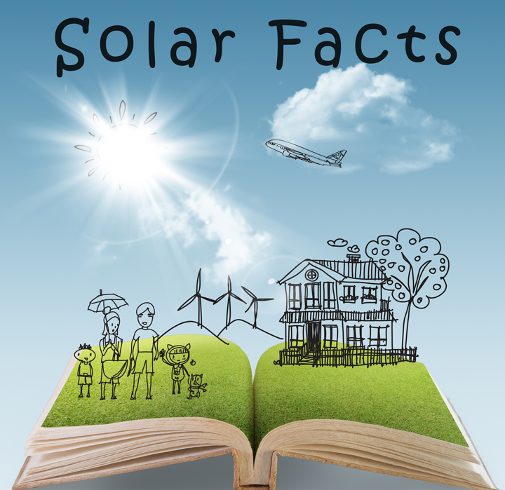 Facts About Solar Energy And Solar Power Plants