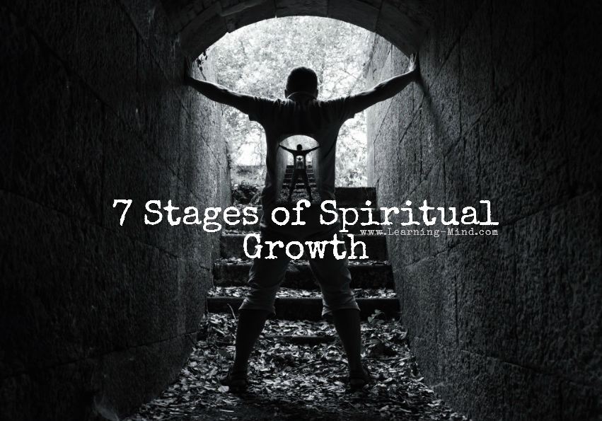 Seven Ways To Build Stronger Spiritual Life