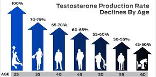 Variables that May Add To Reduced Testosterone Degrees