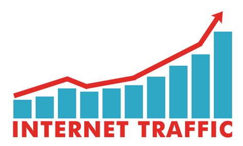 Increase Internet Traffic