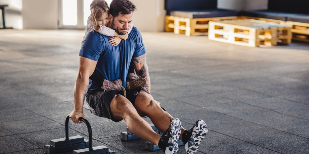 How Fatherhood Contributes To Fitness And Healthy Living
