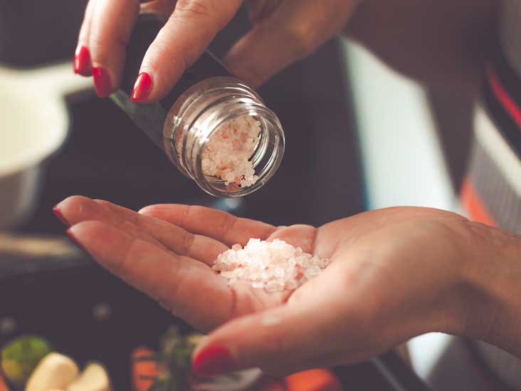 Low Salt Diets And Your Health Problems