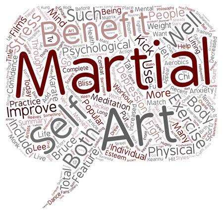 The Bliss of Martial Arts