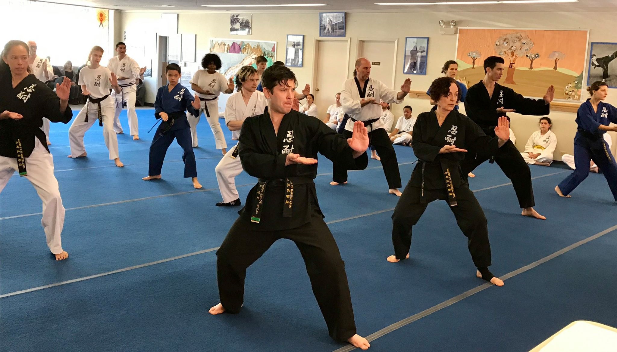 The Benefits of Martial Arts Training