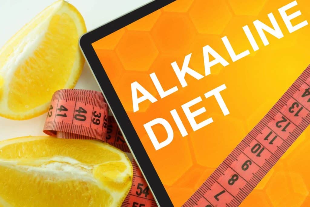 Getting more alkaline into your diet