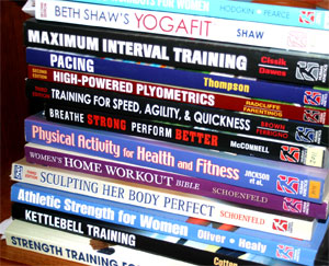 Books On Sports Nutrition
