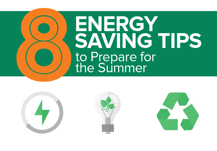 8 Energy Saving Tips
