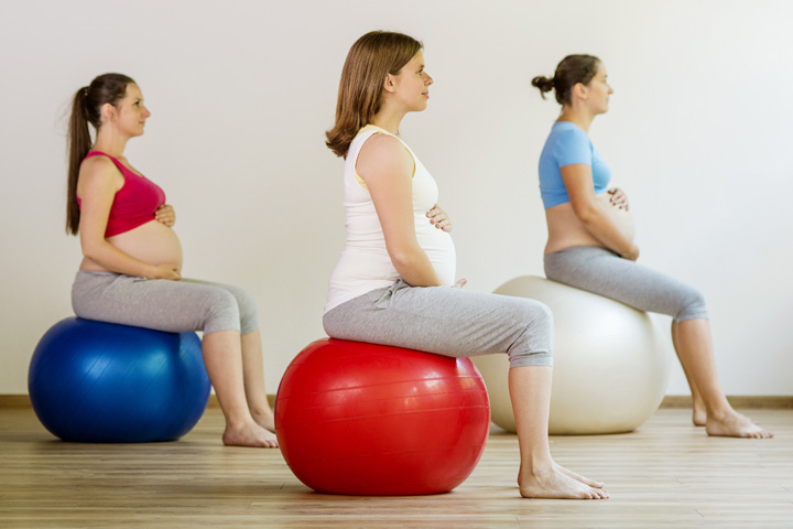 Home Workouts During Pregnancy