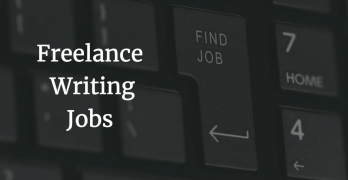 Career Advice On Freelance Writing Jobs