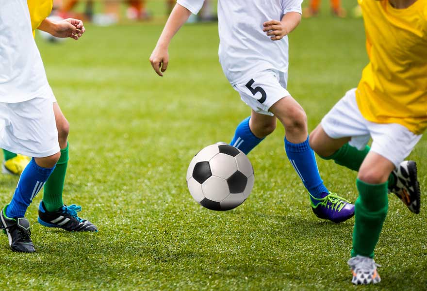 Fundamental Skills Required for Soccer Training