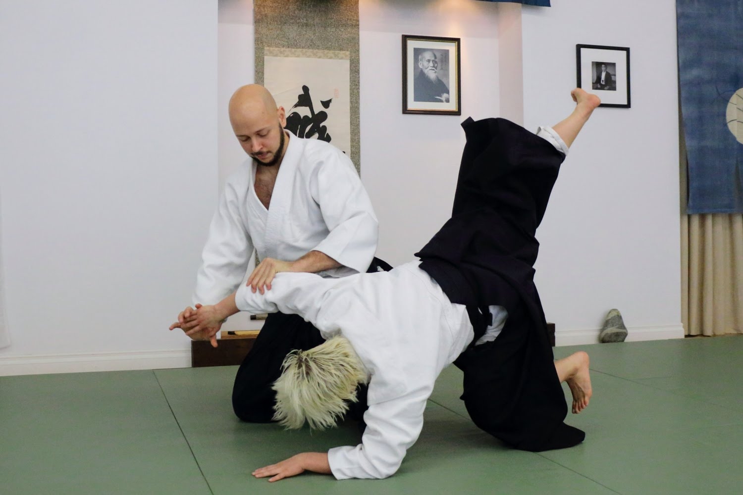 Martial Arts Philosophy and Proper Training