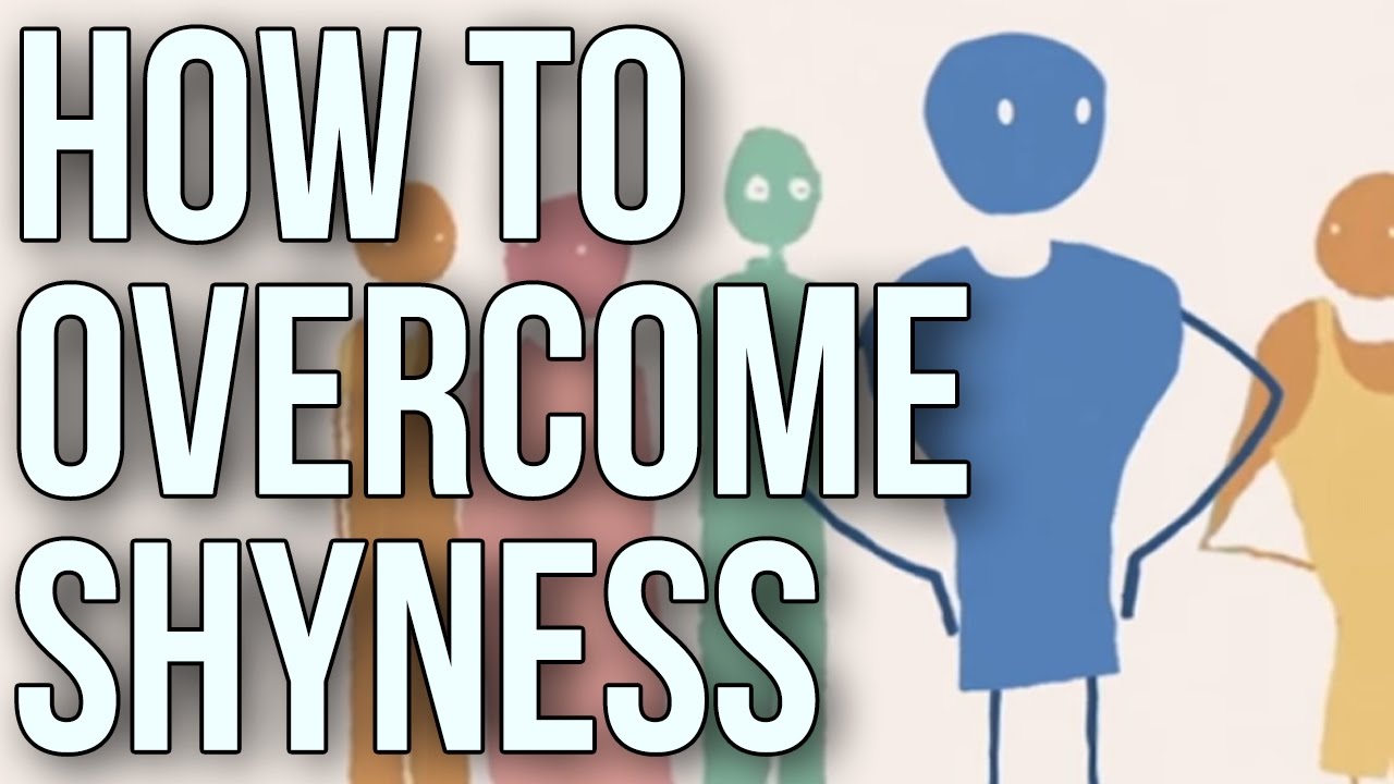 4 Helpful Ways To Beat Shyness