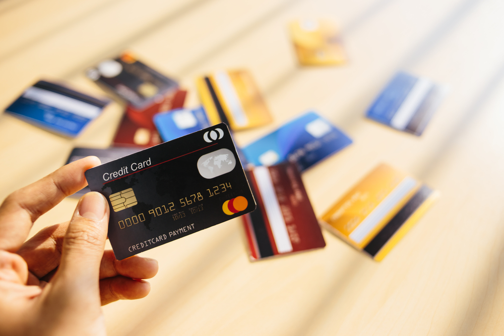 Business Credit Card Application Needs Good Credit Report