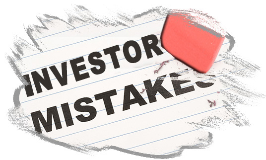 Investing Mistakes to Avoid