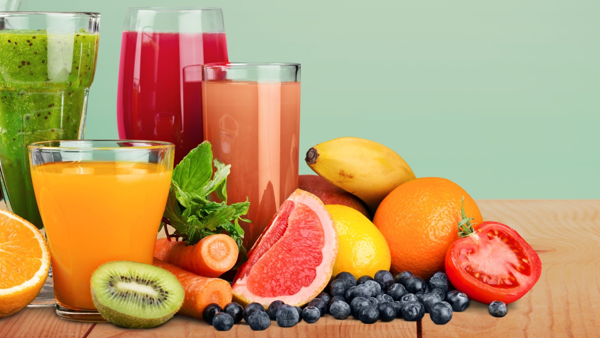 The Juicing Advice You Need For A Healthier Body