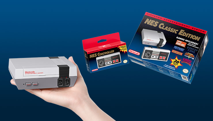 NES Game Systems: A Great Way to Relive Old Games