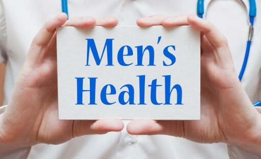 Common Men’s Health Issues that you Should be Concerned About