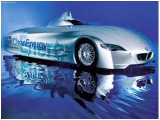 Can You Use a Green Energy Source like Water to Power a Car?