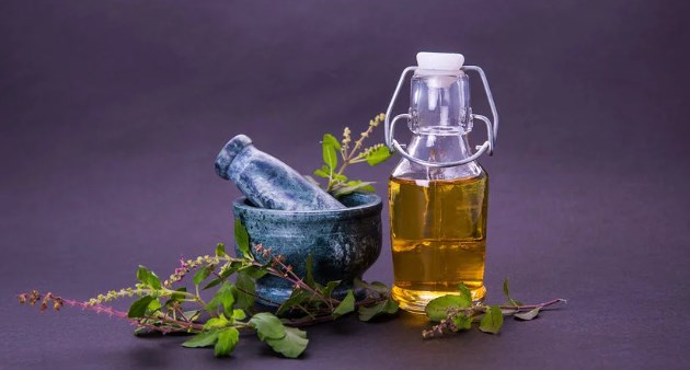 Liquid Herbal Remedies