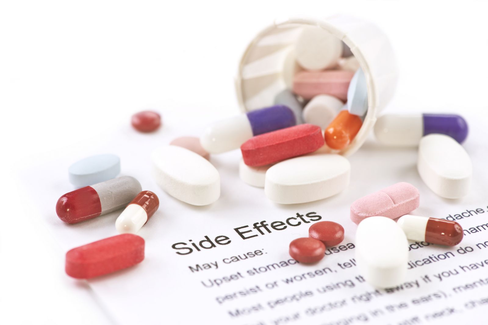 Side Effects of Medications: A Sexual Health Problem
