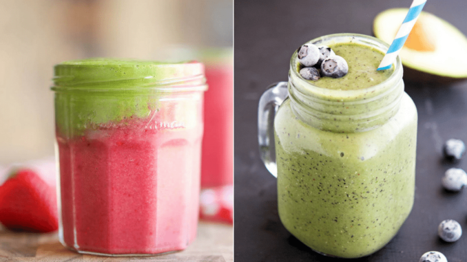 SmoothieRecipes