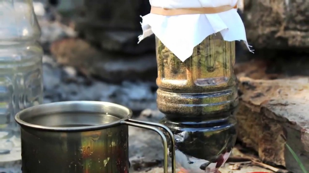 Learn to Filter Water to Enhance Outdoor Survival Skills