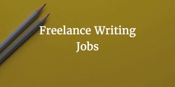 Online Freelance Writing Opportunities